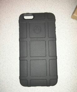 Magpul Industries Field Case Fits Apple iPhone 6 Plus Black 13 812YizqvihL