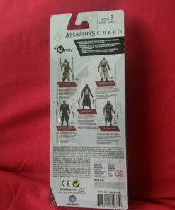 McFarlane Toys Assassins Creed Series 3 Altair IBN-La'Ahad Figure 8 812Yst4iXyL
