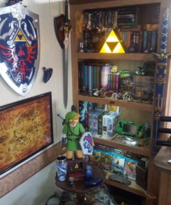 Paladone The Legend of Zelda Triforce Night Light 26 812ZgVdJNcL