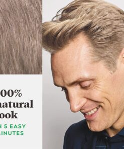 JUST FOR MEN Hair Color H-10 Sandy Blond 1 ea (Pack of 2) 13 812ZtVdt41L