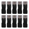 PNY 16GB Attaché 3 USB 2.0 Flash Drive 10 Count(Pack of 1), BLACK FLASH DRIVE - 10 PACK 34 812b8wIcqWL