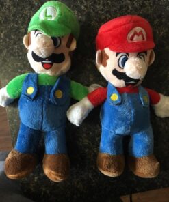 Nintendo Mario and Luigi 2 Plush Doll Set 8.5 inches 29 812bFqgK0FL