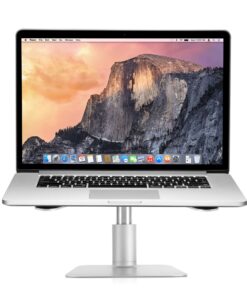 Twelve South HiRise for MacBook | Height-Adjustable Stand for MacBooks & Laptops, Silver HiRise for Laptops and MacBooks 21 812bxdmeHL