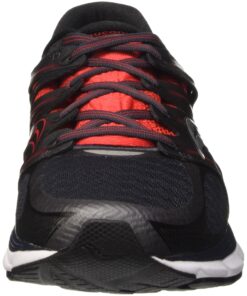 Alternative view of Saucony Men's Zealot ISO Running Shoe 10 Red/Black/Silver