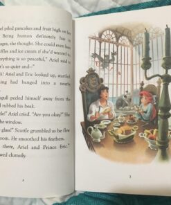 Disney Princess: Ariel: The Birthday Surprise (Disney Princess Chapter Book: Series #1) 7 812cTnai9mL