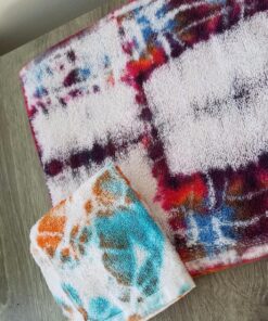 Zeppoli 24-Pack Washcloths | 100% Natural Cotton, 12 x 12 Inches, Commercial Grade Washcloth, Machine Washable Cleaning Rags and Wash Cloths for Bathroom 24 Pack 37 812cWnR6cCL