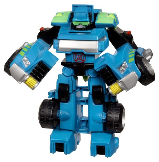 Transformers Playskool Heroes Rescue Bots Hoist The Tow-Bot Action, Ages 3-6 (Amazon Exclusive) Frustration-Free Packaging