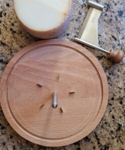 BOSKA Cheese Curler Amigo Stainless Steel - Best for Cheese Wheel or Chocolate - Multifunctional Rust-Proof Shredder - Manual Handheld Flaker - 10 Year Warranty 30 812dpY7WDML