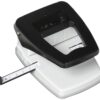 SICURIX 3-in-1 ID Card Punch 5"x6"x4" 18 Sheet Capacity BLACK (80200) 11 812ePbBkixL