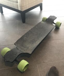 MBS All-Terrain Longboard, 39" 56 812erGMZixL