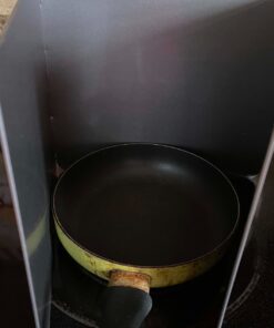 Norpro 2063 Nonstick 3 Sided Splatter Guard , 10in/25.5cm x 9in/23cm 31 812fH9gzI6L