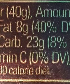 Godiva Dark Truffle Mint Chocolate Chip Bar 1.4oz (8-pack) 4 812fnstW8L