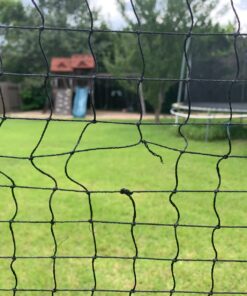 Park & Sun Sports Portable Outdoor Badminton Net System with Carrying Bag and Accessories: Sport Series 18 812gNf6MoPL