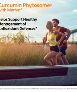 Doctor's Best Curcumin Phytosome with Meriva, Non-GMO, Vegan, Gluten Free, Soy Free, Joint Support, 500 mg 60 Veggie Caps Unflavored 60VC 13 812gzetGEhL