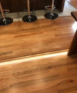 Tasodin Water-Resistance IP65, 12V Waterproof Flexible LED Strip Light, 16.4ft/5m Cuttable LED Light Strips, 300 Units 3528 LEDs Lighting String, LED Tape(Warm White), Power Adapter not Included 1*16.4ft 3528 Warm White 48 812h WjvqmL