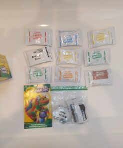 Crayola Model Magic Deluxe Variety Pack Kids Modeling Clay Alternative, Assorted Colors, (14 Pack), 7 oz 14Ct 25 812hR3F6djL