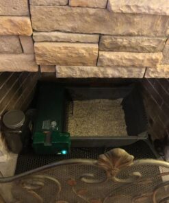 Pet Zone Semi Automatic Cat Litter Box Self Cleaning - Smart Scoop Cat Litter Box with Bags & Carbon Filter for Up to Two Cats 6-16 Pounds Smart Scoop Litter Box 42 812iD5dvsHL