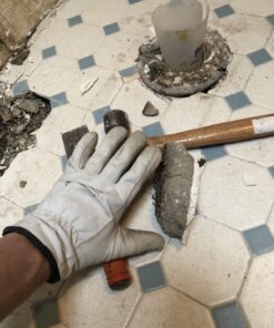 Ingersoll Rand 114GQC Air Hammer - 3 PC Chisel Set with Tapered Punch, Panel Cutter, Flat Chisel, 2-5/8 Inch stroke, 3500 BPM, Lightweight, Compact, Gray 39 812iagEatL