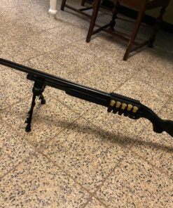 TacStar Industries 1081029 Shotgun Rail Mount, W/Sidesaddle Mossberg, 6,Black 45 812itppJoyL