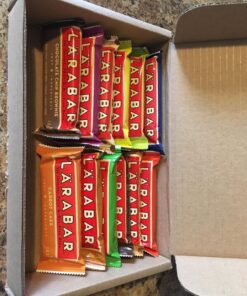 LÄRABAR Variety Pack, 16 Piece Assortment Assorted 2 14 812j7l30OML