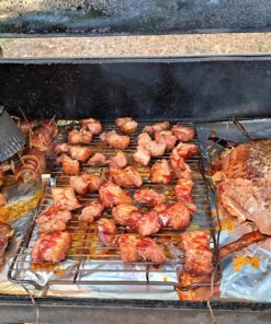 Alternative view of Lambro 3" ALU ADJ Duct Elbow