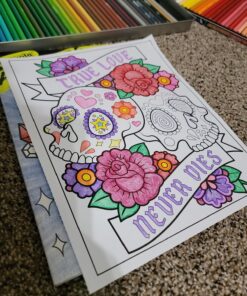 Amazon Basics Premium Colored Pencils, Soft Core, 72 Count Set 72 Count (Pack of 1) 41 812kQmqqwHL