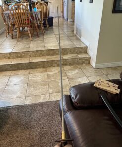 Vulcan Gear Traditional Japanese Handmade Sharp Katana Samurai Sword with Scabbard and Sword Stand Dragon Tsuba 43 812ksHhuT9L