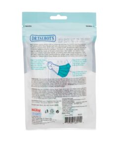 Dr. Talbot's Disposable Kid's Face Mask for Personal Health, Girl 2-5 Years, Prints May Vary, 10 Count 28 812lyHCmXgL