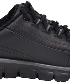 Skechers for Work Women's Sure Track Trickel Slip Resistant Work Shoe 7.5 Black 15 812lyg9PEZL