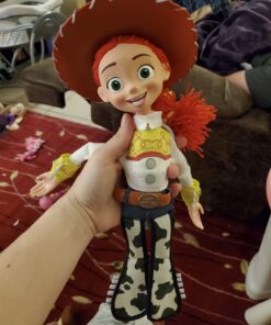 Toy Story Pull String Jessie 15" Talking Figure 16 812mIqe2dnL