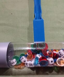 Ajax Scientific MA160-0000 Magnetic Counting Chip (Pack of 100) 3 812mOFvMNhL