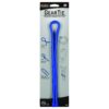 Nite Ize Original Gear Tie, Reusable Rubber Twist Tie, 24-Inch, Blue, 2 Pack, Made in The USA 24" - 2-Pack 37 812mUspEBWL