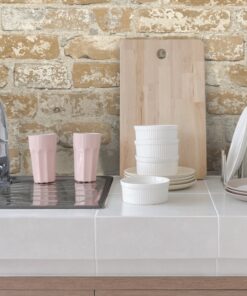 RoomMates RMK9037WP Light Brown Stuccoed Brick Peel and Stick Wallpaper Brown and Grey 31 812n8uGrJWL