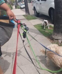 Dickies 5-Pocket Single Side Tool Belt Pouch/Work Apron for Carpenters and Builders, Durable Canvas Construction, Adjustable Belt for Custom Fit, Grey/Tan Tan 33 812nMbNmgL