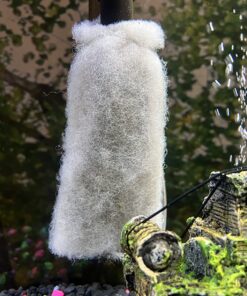 Aquatic Experts Aquarium Filter Floss for Fish Tank Filters - FilterFirst Aquarium Filter Pad - Aquarium Filter Media Roll for Crystal Clear Water, (12 Inch Wide, 72 Inch Long) 12 Inch Wide 51 812oM2zZvHL