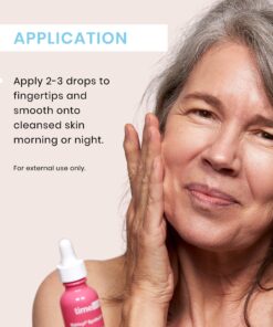 Timeless Skin Care Matrixyl Synthe’6 Serum - 1 oz 1 Fl Oz (Pack of 1) 13 812ohibLnfL