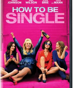 How to Be Single DVD 
                             
                            May 24, 2016