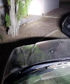 YITAMOTOR 22 Inch Light Bar Offroad Spot Flood Combo Led Bar Waterproof Dual Row LED Work Light with Wiring Harness compatible for Truck, 4X4, ATV, Boat, Jeep, LED Light Bar 120W White 39 812pndDESXL