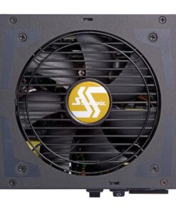 Seasonic FOCUS Plus 850 Gold SSR-850FX 850W 80+ Gold ATX12V & EPS12V Full Modular 120mm FDB Fan Compact 140 mm Size Power Supply 47 812qDjf140L