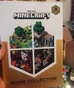 Alternative view of Minecraft: Guide Collection 4-Book Boxed Set (2018 Edition): Exploration; Creative; Redstone; The Nether & the End
