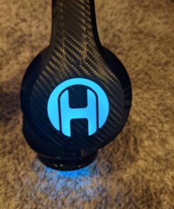 HAYMAKER The, Noise Cancelling Bluetooth Wireless Headphones, Premium HD Sound & Long Battery Life, Competitive Gaming Headset for Xbox X/S, Xbox, PS5, PS4, PC, Switch, Mobile | Black 78 812r7efXR4L