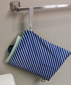 Spray Pal - Original Cloth Diaper Sprayer Splatter Shield - Pre-Rinse Messy Laundry with Diaper Sprayer or Hand Held Bidet - Prevent Mess The Easy Way 28 812rKvxNL L