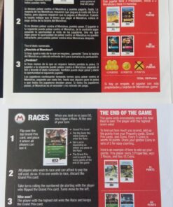 Monopoly Gamer Mario Kart 53 812roY8 kgL 1