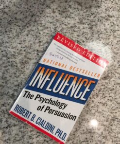 Influence: The Psychology of Persuasion, Revised Edition 20 812s0w4gTrL
