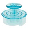Ateco Spiral Stamp, Blue 37 812tj991YJL