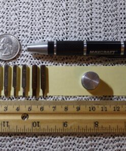 Maxcraft 60609 7-In-1 Precision Pocket Screwdriver (colors may vary) 24 812tsLTySTL