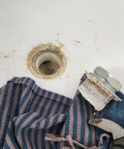 Superior Tool 05255 1.5" Tub Drain Extractor-Removes One and a Half Inch Old or Stubborn Tub Drains 52 812ugR69TdL