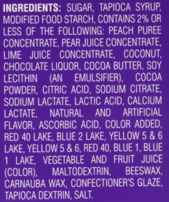 Jelly Belly BeanBoozled Jumbo Spinner Jelly Bean Gift Box, 4th Edition, 12.6-oz 9 812w1l1hDxL