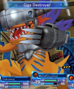 Digimon Story: Cyber Sleuth - PlayStation 4 19 812wBirH9KL