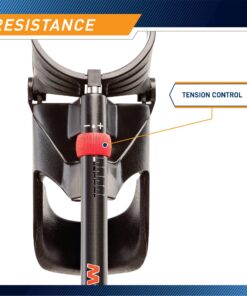 Marcy Wrist and Forearm Developer/Strengthener Home Gym Gear - Wedge Multi-Coloured, 9x4x1 22 812wY7vTeYS